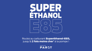 Le carburant E85 : une alternative viable