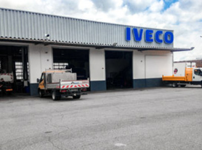 IVECO Toulouse Sud - Groupe PAROT
