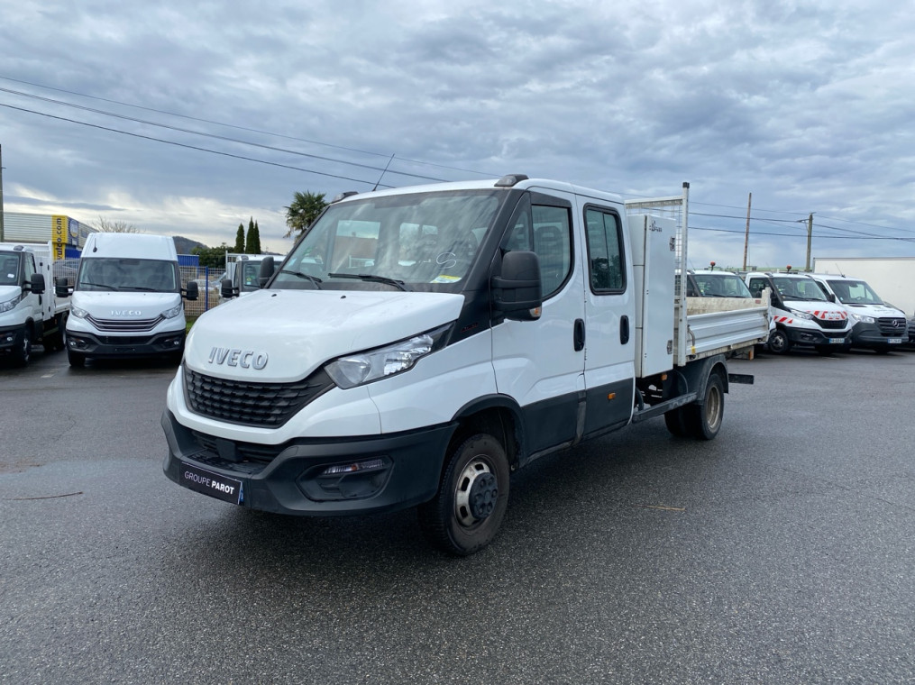 IVECO Daily CCb 35C16H3.0 D Empattement 4100