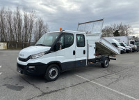 IVECO Daily CCb 35S14 D Empattement 4100