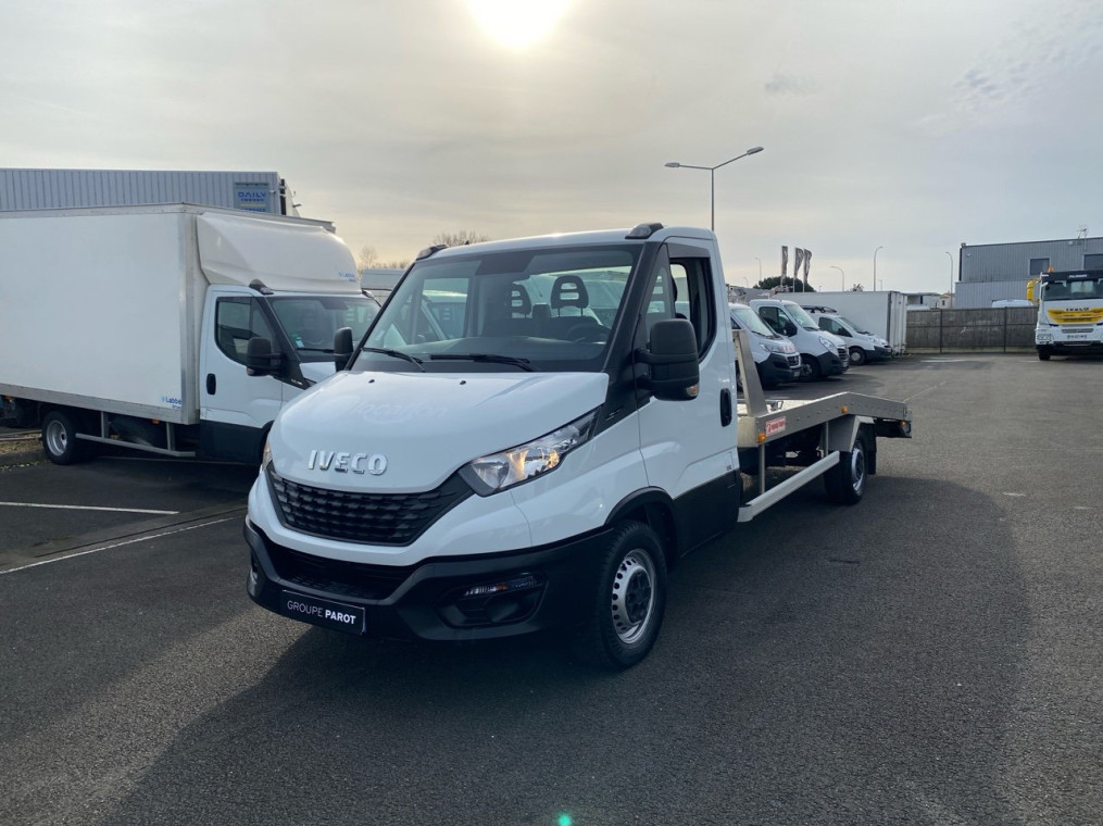 IVECO Daily CCb 35S16 Empattement 4100