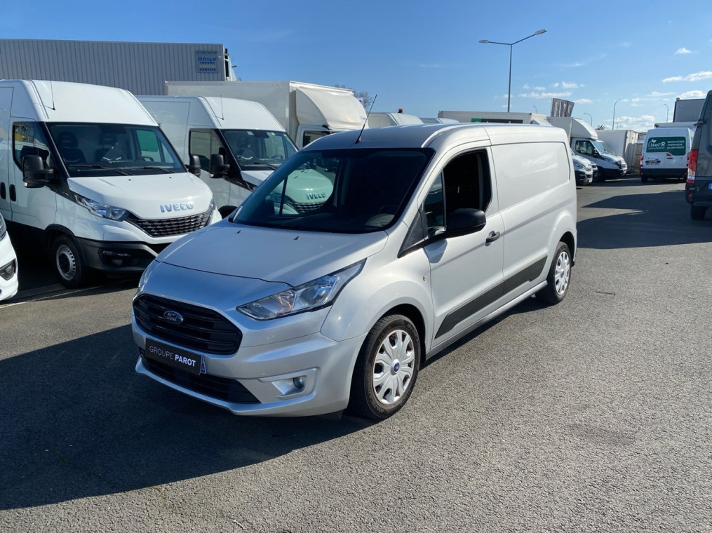 Ford Transit Courier 1.5 TDCI 100ch CONNECT Trend