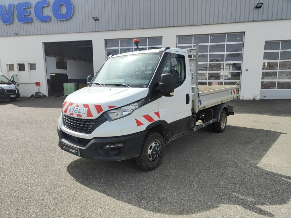 IVECO Daily CCb 35C14H Empattement 3450