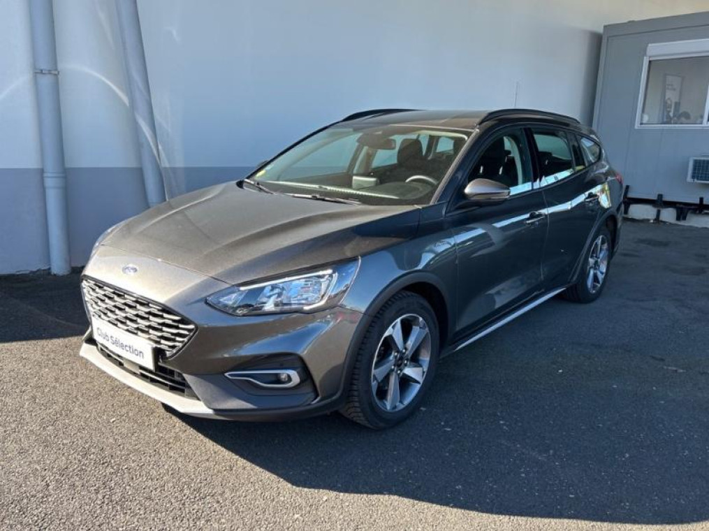 Ford Focus Active SW 1.5 EcoBlue 120ch