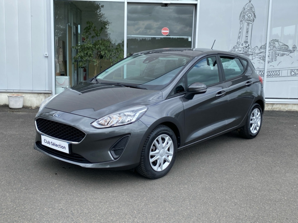 Ford Fiesta 1.1 85ch Cool & Connect 5p Euro6.2