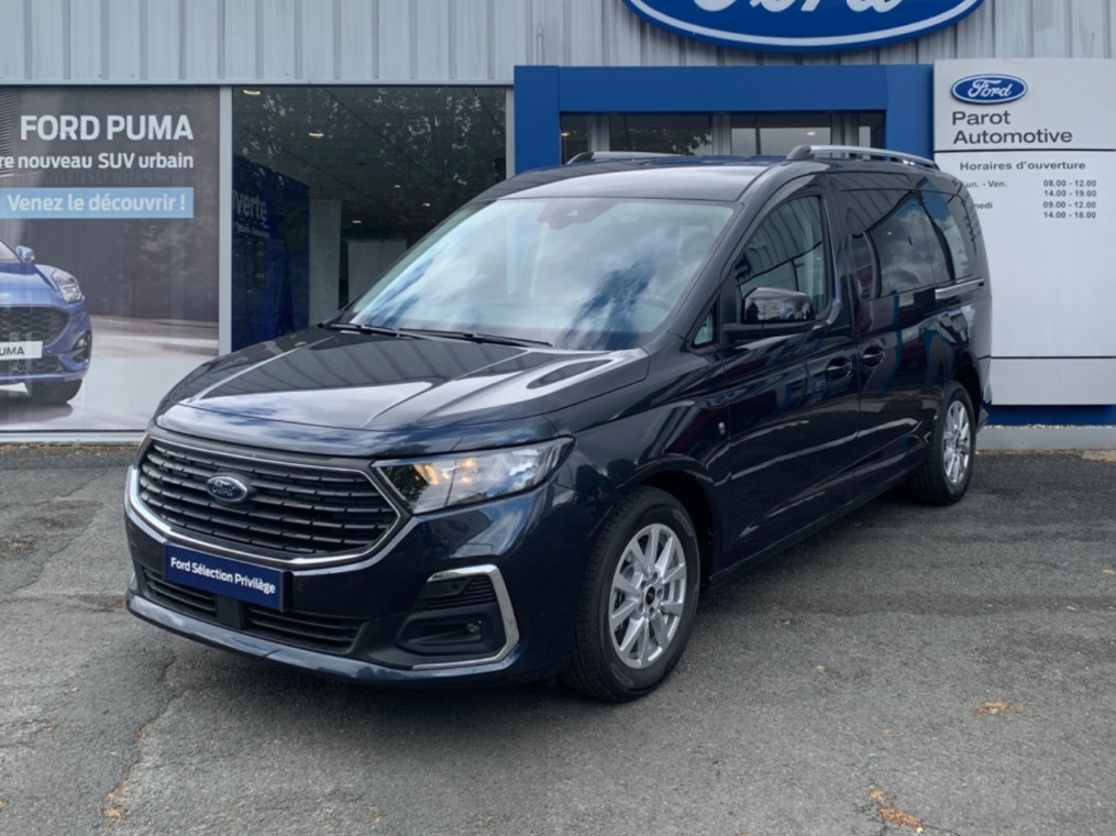 Ford Grd Tourneo Connect 1.5 EcoBoost 114ch Titanium