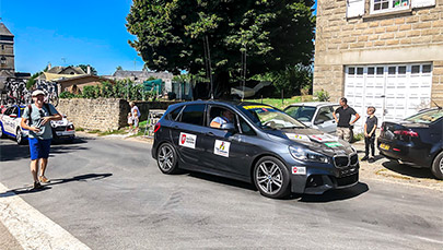 BMW Tour du Limousin